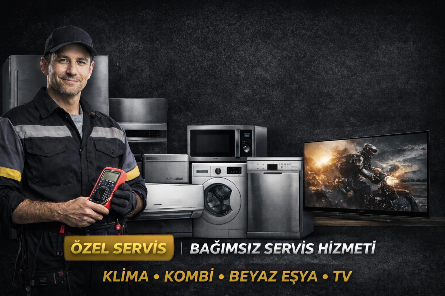 Çamlık Bosch Servisi